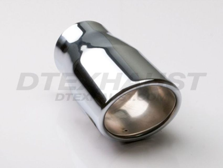 Different Trend Hi-Polished Tips Rolled Oval Round DT-24076