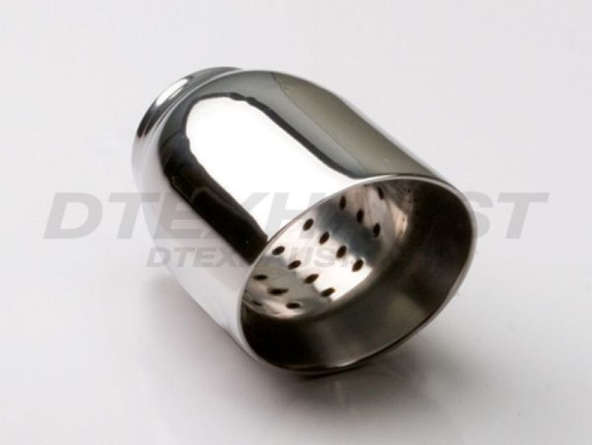 Different Trend Hi-Polished Tips Resonated Angle DT-24077