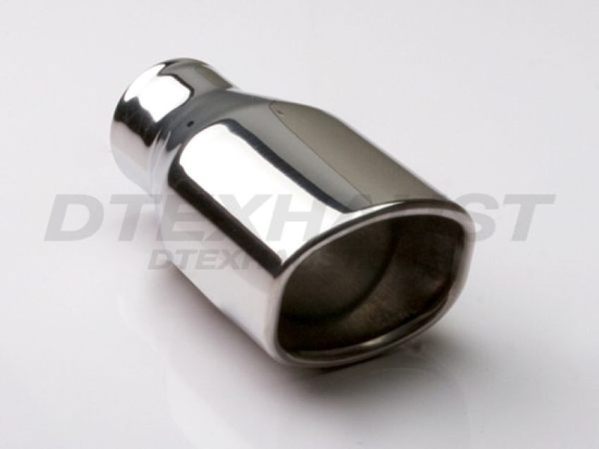 Different Trend Hi-Polished Tips Double Wall Square DT-20078