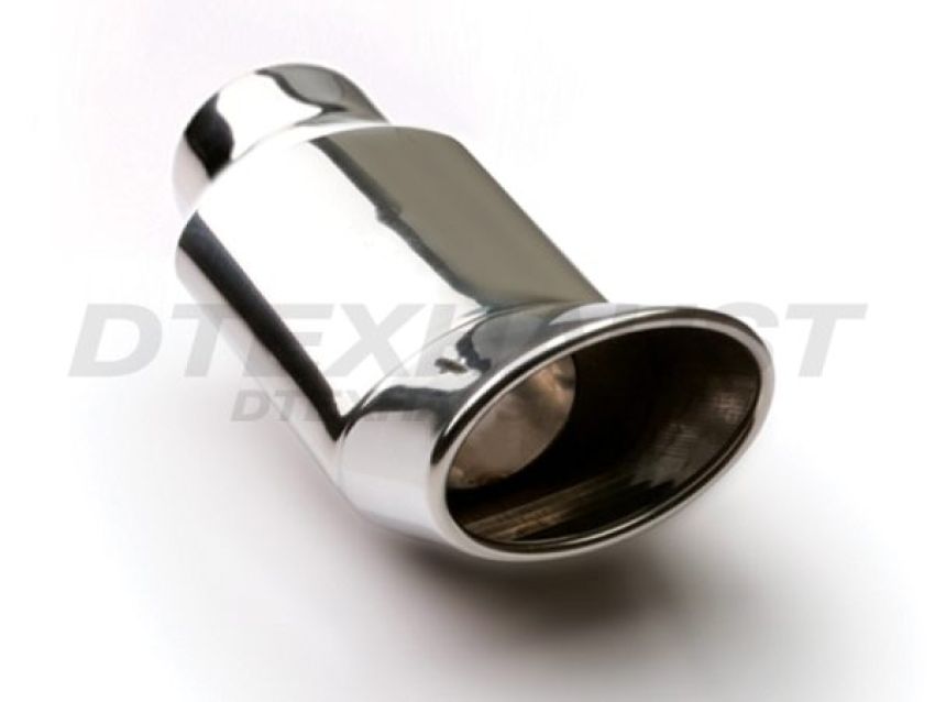 Different Trend Hi-Polished Tips Mzb Turn-up DT-24089