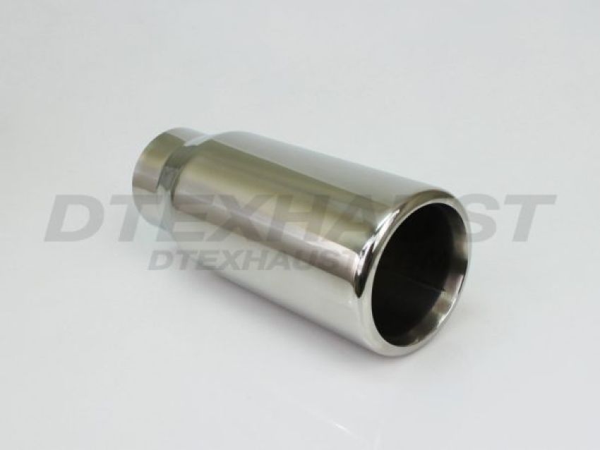 Different Trend Hi-Polished Tips 3″ Double Wall Straight DT-24091A