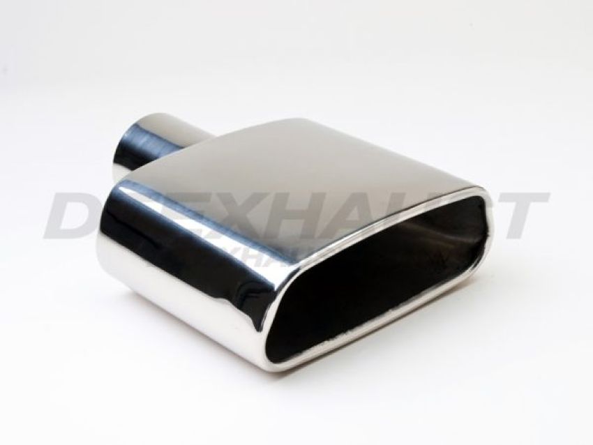 Different Trend Hi-Polished Tips Rectangular Double Wall DT-24105