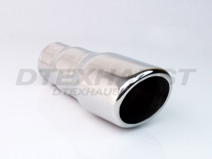 Different Trend Hi-Polished Tips Dual Double Wall Angle Tip DT-24110