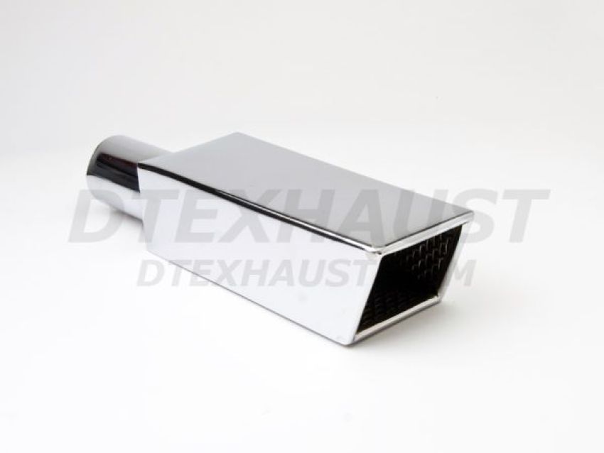 Different Trend Hi-Polished Tips Square Angle DT-24111