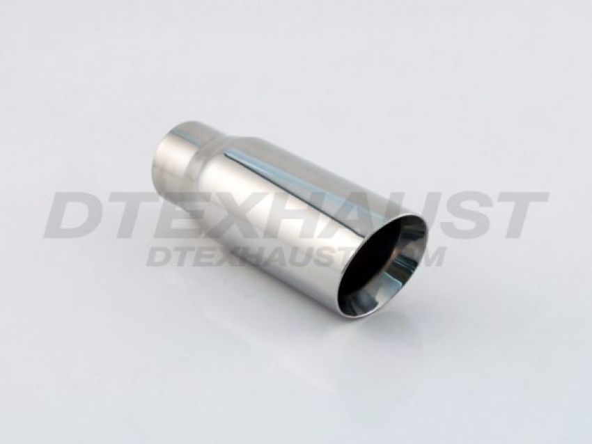 Different Trend Hi-Polished Tips 3″ Double Wall Slant DT-24113A