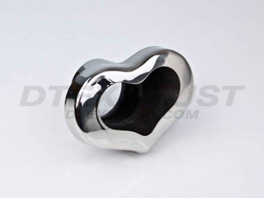 Different Trend Hi-Polished Tips Valentine DT-24116