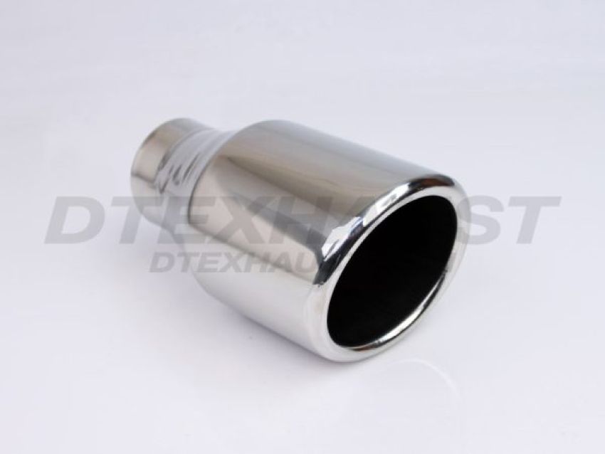 Different Trend Hi-Polished Tips Double Wall Rolled Slant DT-24121