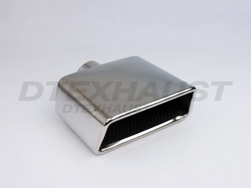 Different Trend Hi-Polished Tips Rectangular Resonated Slant DT-24129