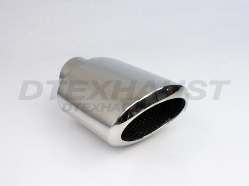 Different Trend Hi-Polished Tips Resonated Oval Round Double Wall Angle DT-24130
