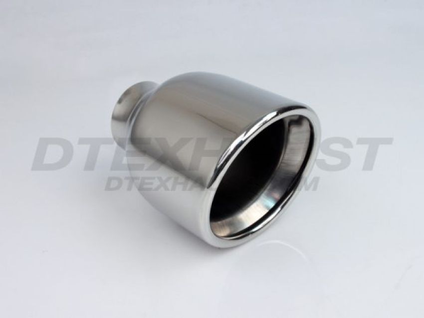 Different Trend Hi-Polished Tips 4″x6″ Double Wall Rolled Angle DT-24131