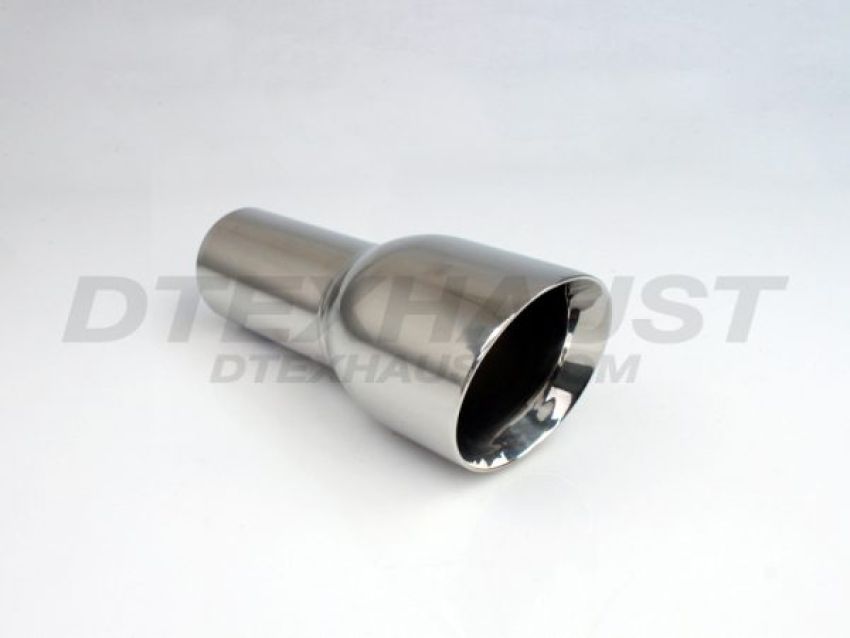 Different Trend Hi-Polished Tips Double Wall Angle Tip DT-24136