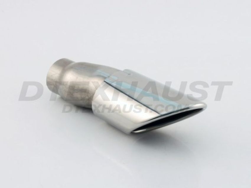 Different Trend Hi-Polished Tips Vw Passat Double Layer Rolled Angle (driver Side) DT-24137L