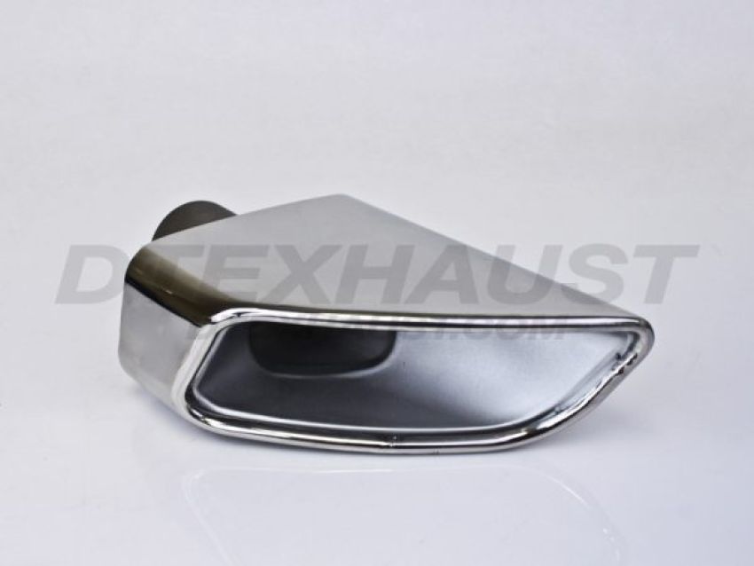 Different Trend Hi-Polished Tips Double Wall Crescent Tip Driver Side DT-24139L