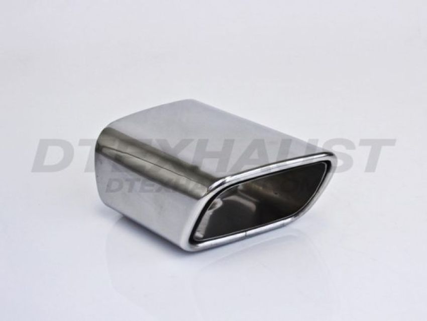 Different Trend Hi-Polished Tips Double Layer Square Tip Driver Side DT-24143L