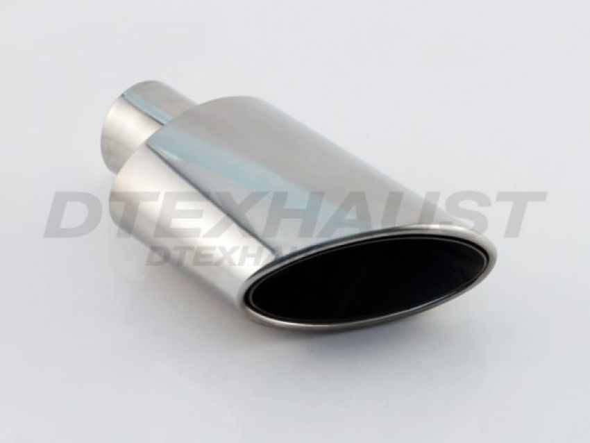 Different Trend Hi-Polished Tips Double Layer Crescent Tip Driver Side DT-24146L