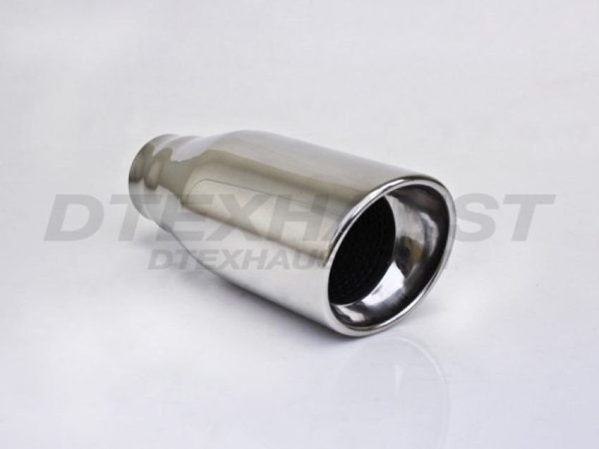 Different Trend Hi-Polished Tips 4″x9″ Resonated Slant Tip DT-24147