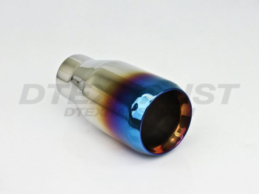 Different Trend 3.5″ Double Wall Straight W/ Blue Flame DT-24159BF
