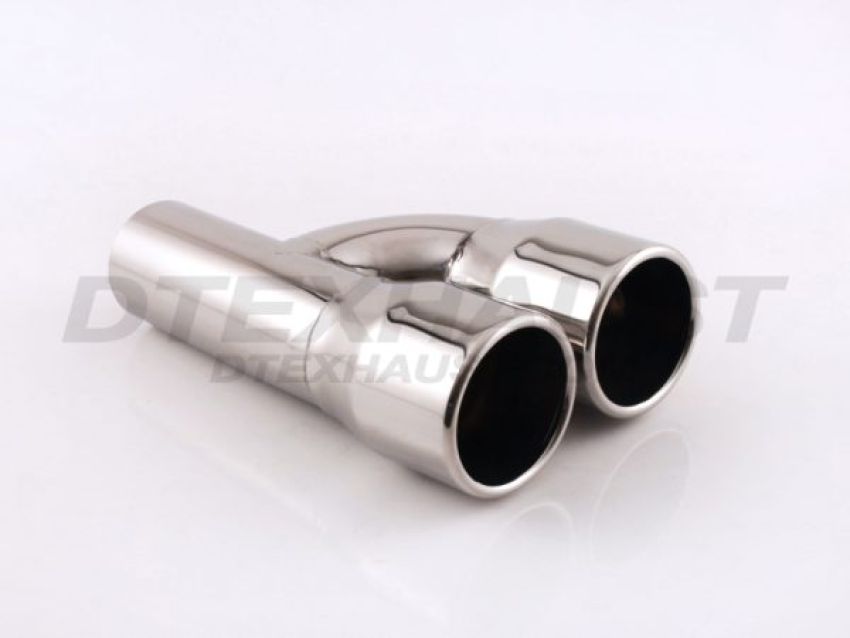 Different Trend Hi-Polished Tips Reversible Dual Round Rolled Edge DT-24160