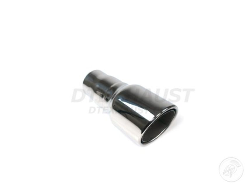 Different Trend Hi-Polished Tips 3.50″ Rolled Angle Double-layer DT-24182
