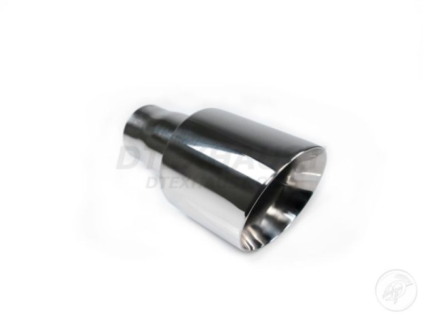 Different Trend Hi-Polished Tips 4″x7 3/4″ Double-wall Angle DT-25183