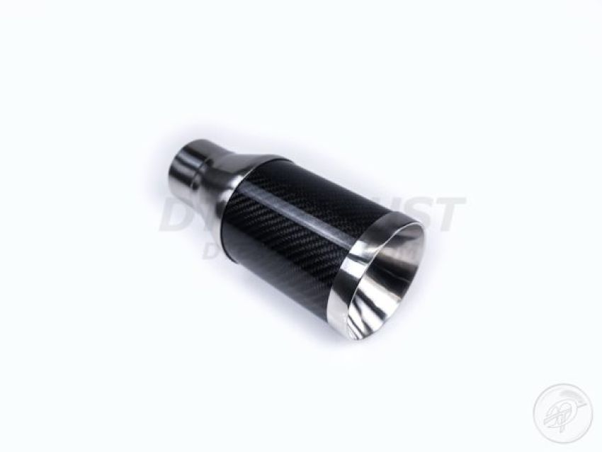 Different Trend 3.50″x8.25″ Resonated Carbon Fiber Tip DT-24191B