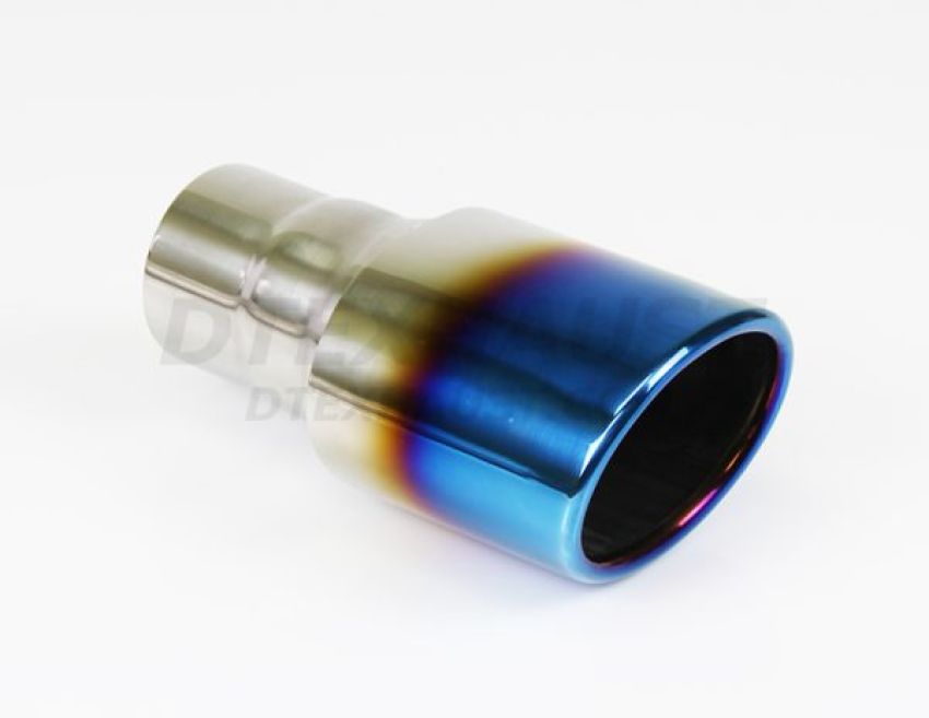 Different Trend Blue Flame 3.70″ * 3″ Blue-flame Oval-round Angle DT-24206BF