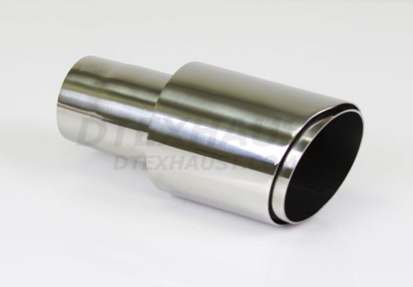 Different Trend Hi-Polished Tips 3.50″ Double-layer Angle DT-24207B