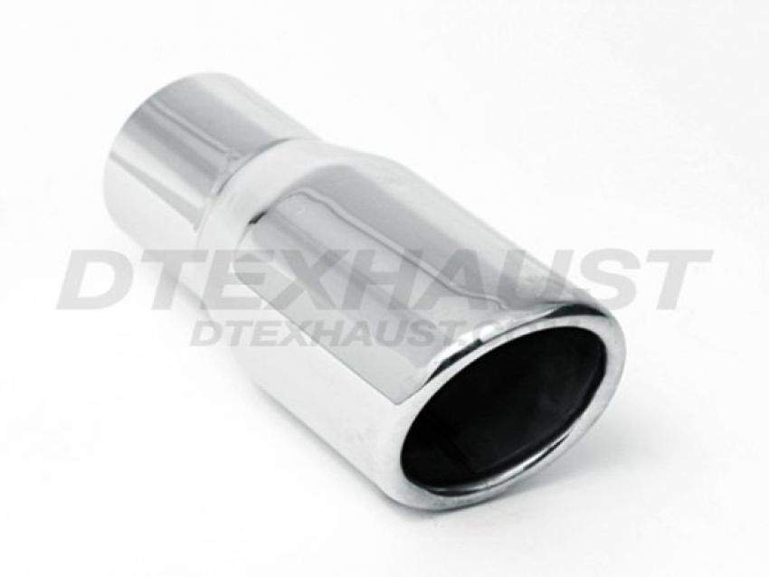 Different Trend Hi-Polished Tips 3″x7″ Rolled Angle Double Wall DT-243070DW