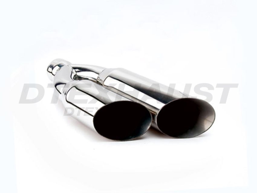 Different Trend Hi-Polished Tips 3.5″ Dual Side Way Tip DT-253512DS