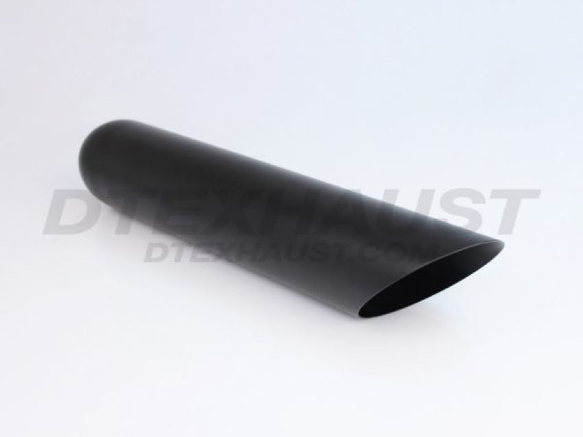 Different Trend Black Powder Coated 3.5″x18″ Angle DT-243518ABK
