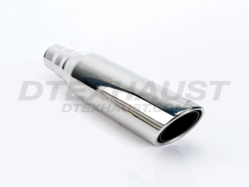 Different Trend Hi-Polished Tips Rolled Angle Double Layer DT-244052-18