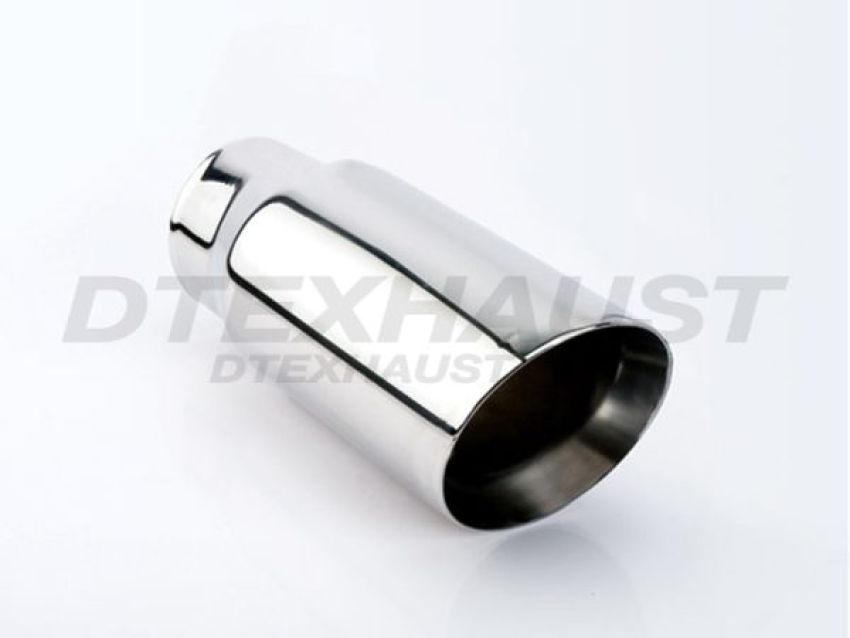 Different Trend Hi-Polished Tips 4″x12″ Double Wall Angle DT-30038DW