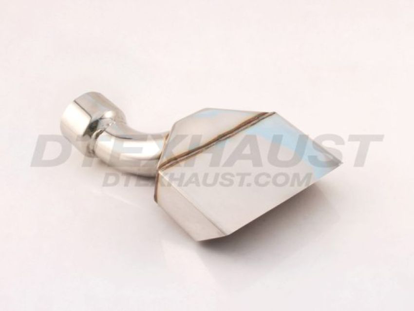 Different Trend Vintage Cuda Left Behind Bumper DT-25074L