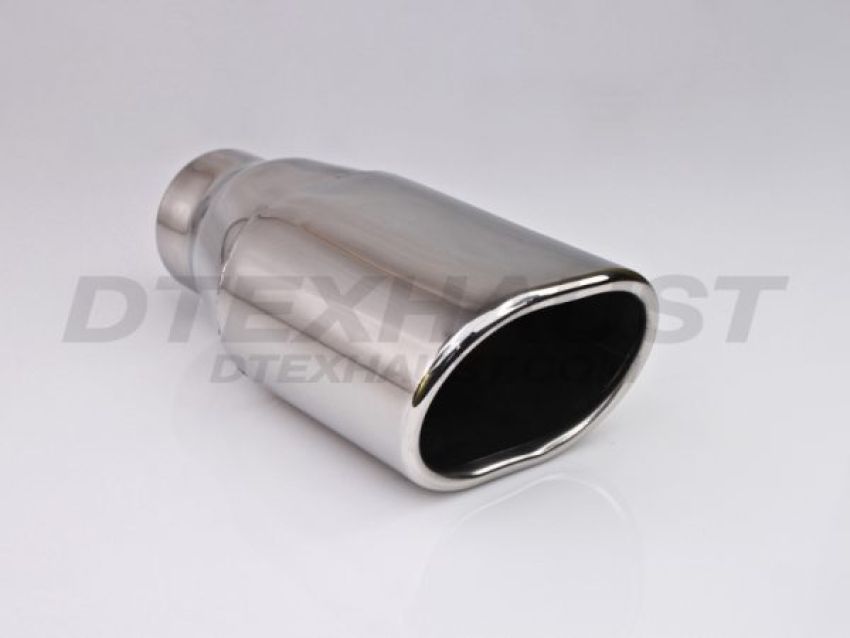 Different Trend Hi-Polished Tips Oval Round Angled DT-25087