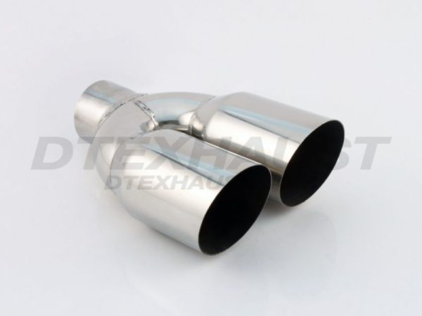 Different Trend Hi-Polished Tips Dual Angle Cut DT-25088DL