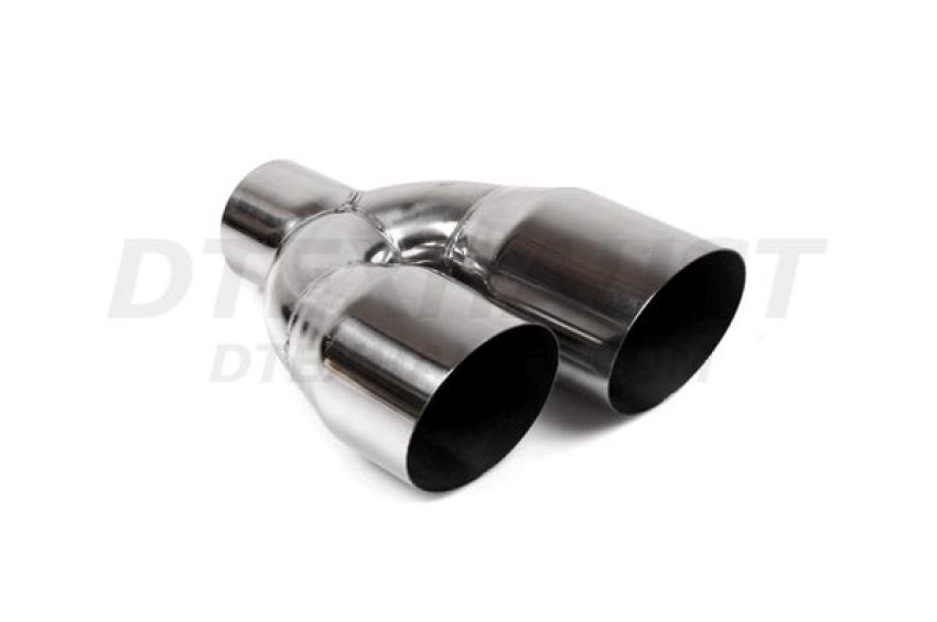 Different Trend Hi-Polished Tips Dual Angle Cut, Driver Side DT-25088LDL