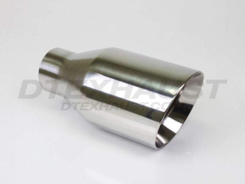 Different Trend Hi-Polished Tips 4.5″ Double Wall Slant DT-25113D