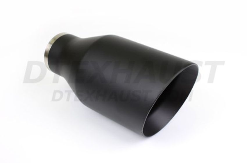 Different Trend Black Powder Coated, Closed Casing 4 1/2″ * 9″ Double-wall Angle DT-25113DBK
