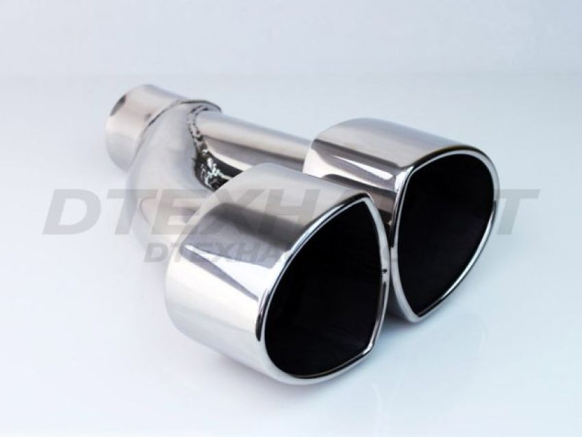 Different Trend Hi-Polished Tips Dual Reversible Triangular Tip (coming Soon!) DT-25119