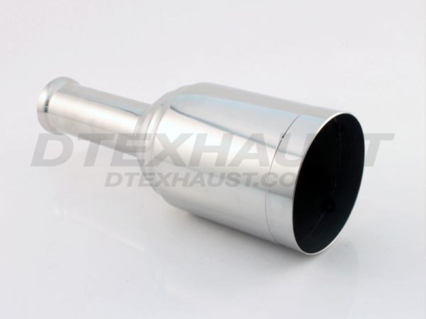 Different Trend Hi-Polished Tips 5″x14″ 2009 Ram Truck Direct Fit Replacement DT-25192