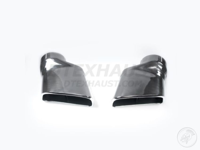 Different Trend Hi-Polished Tips 6.625″x3.625″ Rolled Edge Driver Side DT-25196L