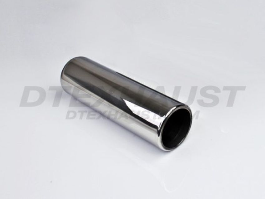 Different Trend Hi-Polished Tips 9″ Stainless Steel Pencil Rolled DT-202090PL