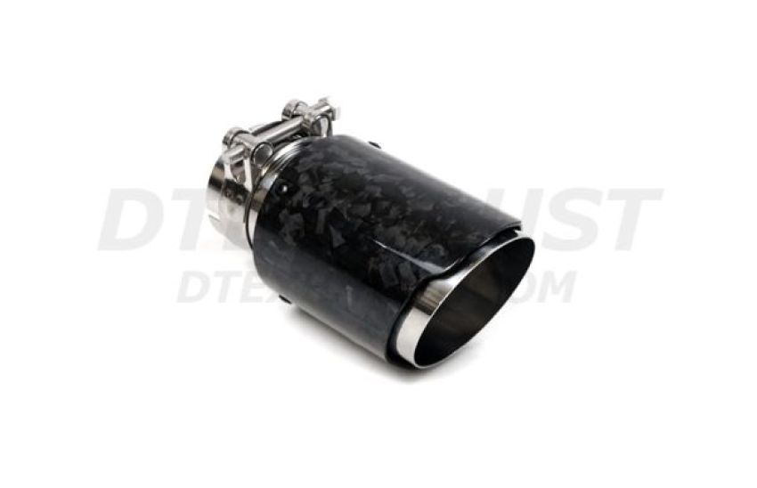 Different Trend Camouflage Carbon Fiber 3.5″x 7″ Tip With 304 Ss Inner Tip DT-25317B