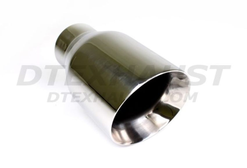 Different Trend Hi-Polished Tips 4.0″ Angle Double Wall DT-254017AC