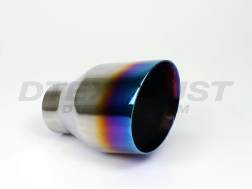 Different Trend 4.5″ Angle Double Wall W/ Blue Flame DT-254517BF