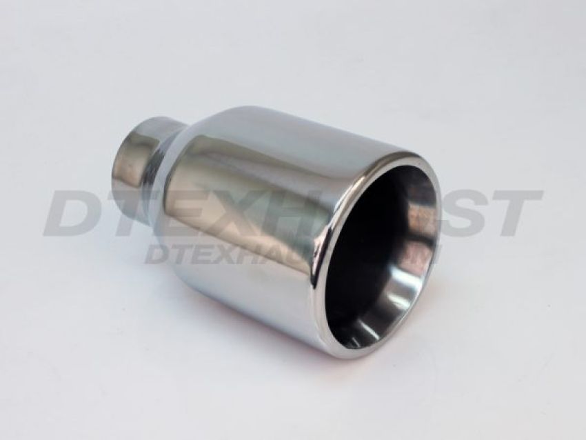 Different Trend Hi-Polished Tips 4.5″ Double Wall Straight DT-254591