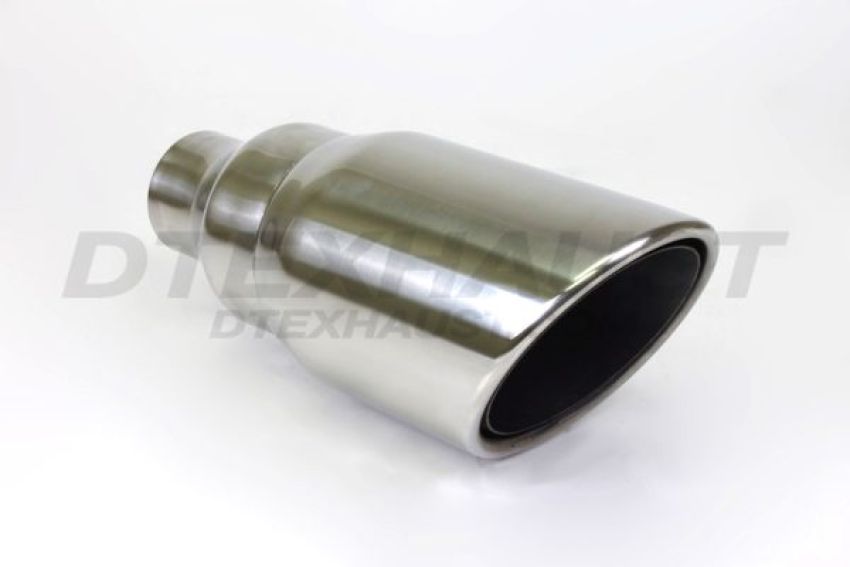 Different Trend Hi-Polished Tips 5″x12″ Slant Rolled Double-layer DT-255052-12