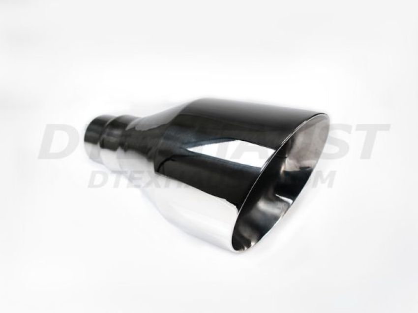 Different Trend Hi-Polished Tips 5″x9″ Angle Double-wall DT-255084