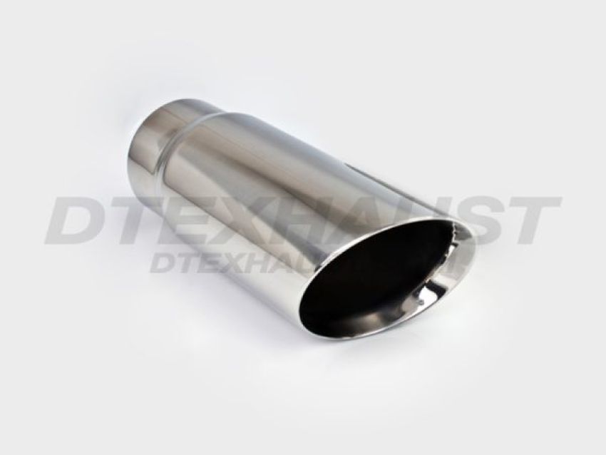 Different Trend Hi-Polished Tips 3.5″x9″ Angle Double Wall DT-30112