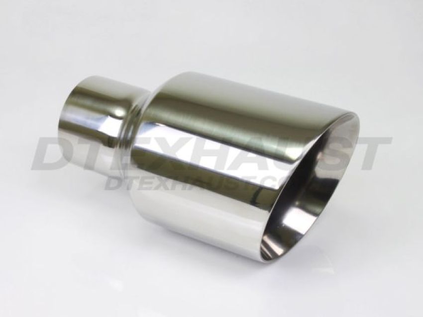 Different Trend Hi-Polished Tips 5″ Double Wall Slant DT-25113E